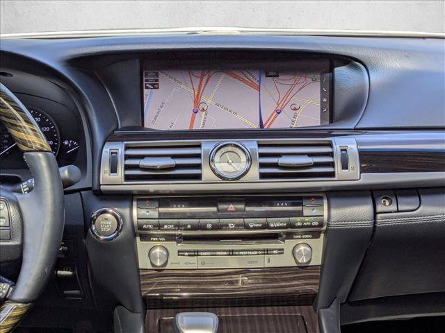 Used 2017 Lexus LS 460 w/ Comfort Package image 15