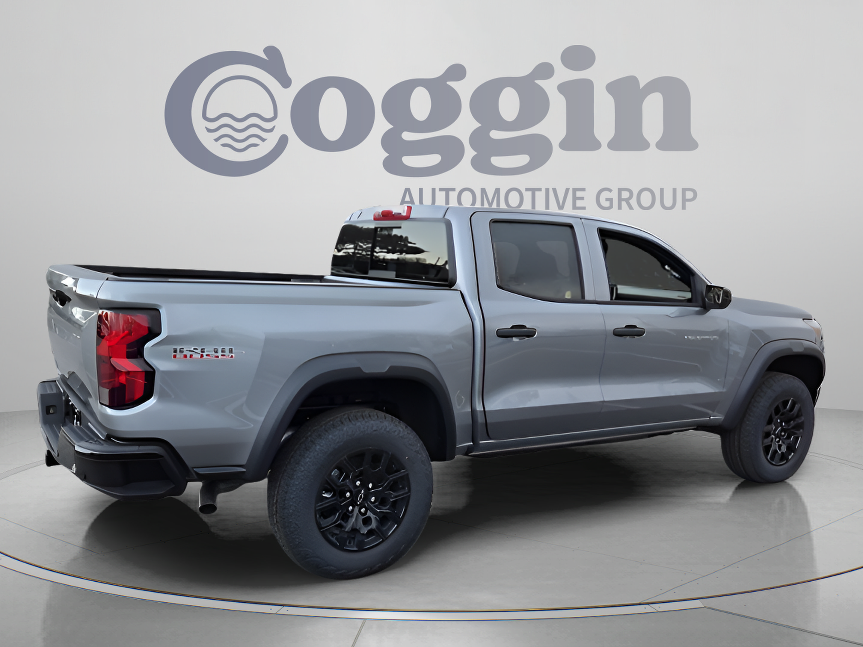 New 2026 Chevrolet Colorado Trail Boss AWD/4WD image 5