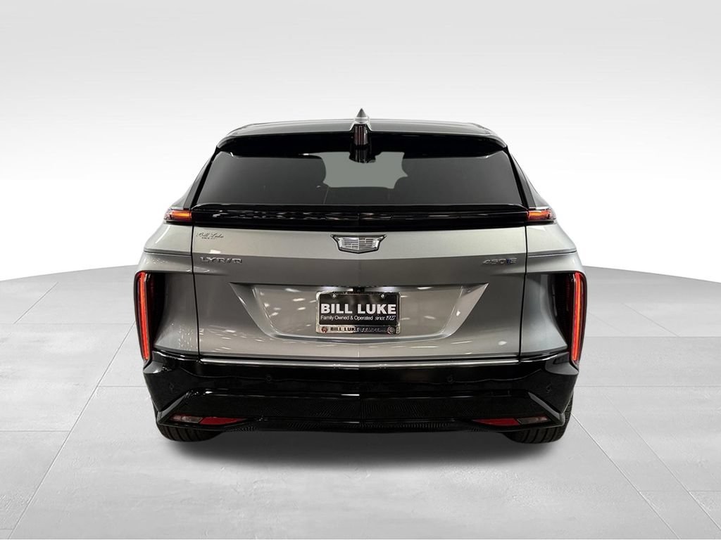 Used 2024 Cadillac Lyriq Tech w/ Driver Assist Package RWD image 9