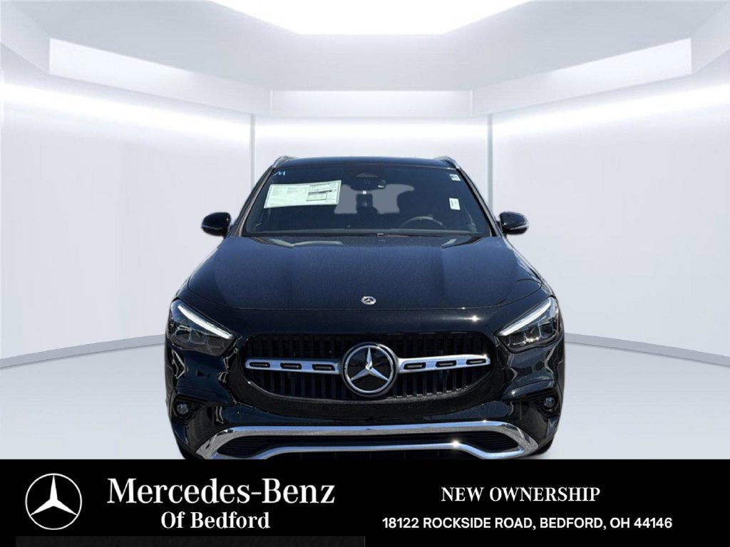 New 2026 Mercedes-Benz GLA 250 4MATIC image 2