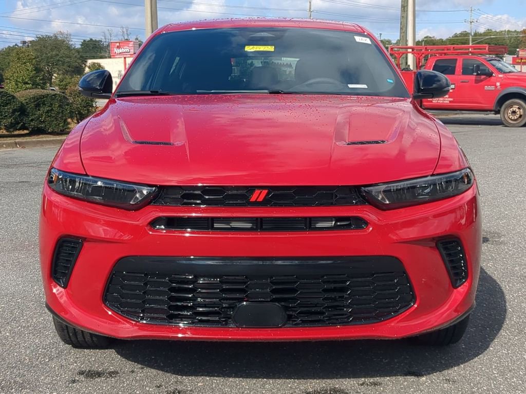 New 2025 Dodge Hornet R/T w/ R/T Blacktop Package image 3