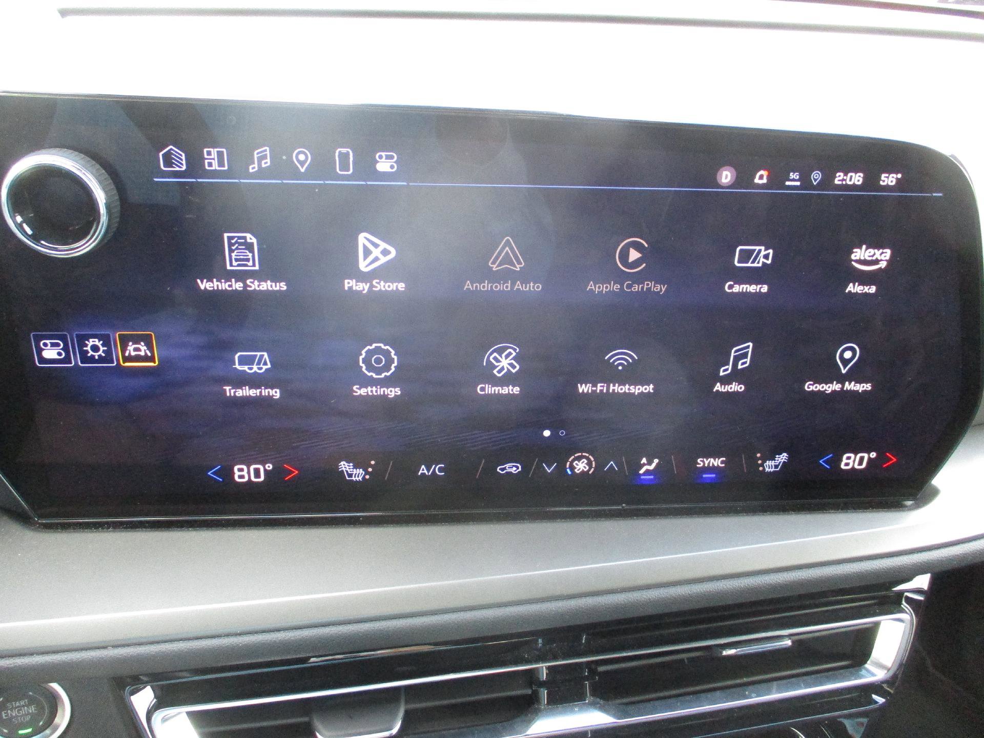 Used 2025 Chevrolet Traverse LT image 15