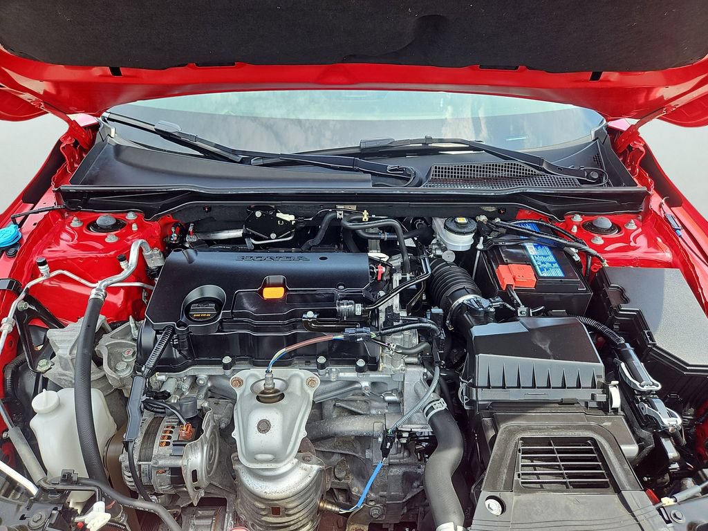 Certified 2023 Honda Civic Sport image 27