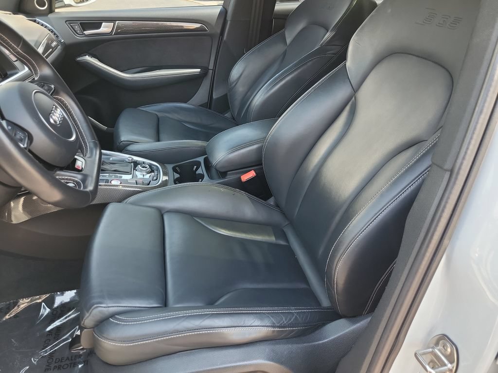 Used 2016 Audi SQ5 Premium Plus w/ Technology Package AWD/4WD image 11