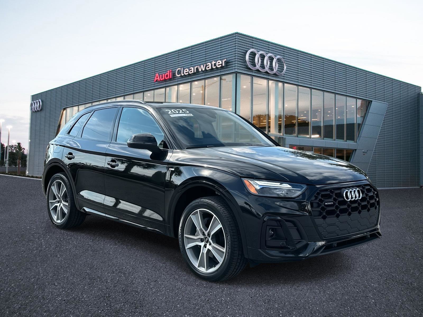 Certified 2025 Audi Q5 2.0T Premium image 1