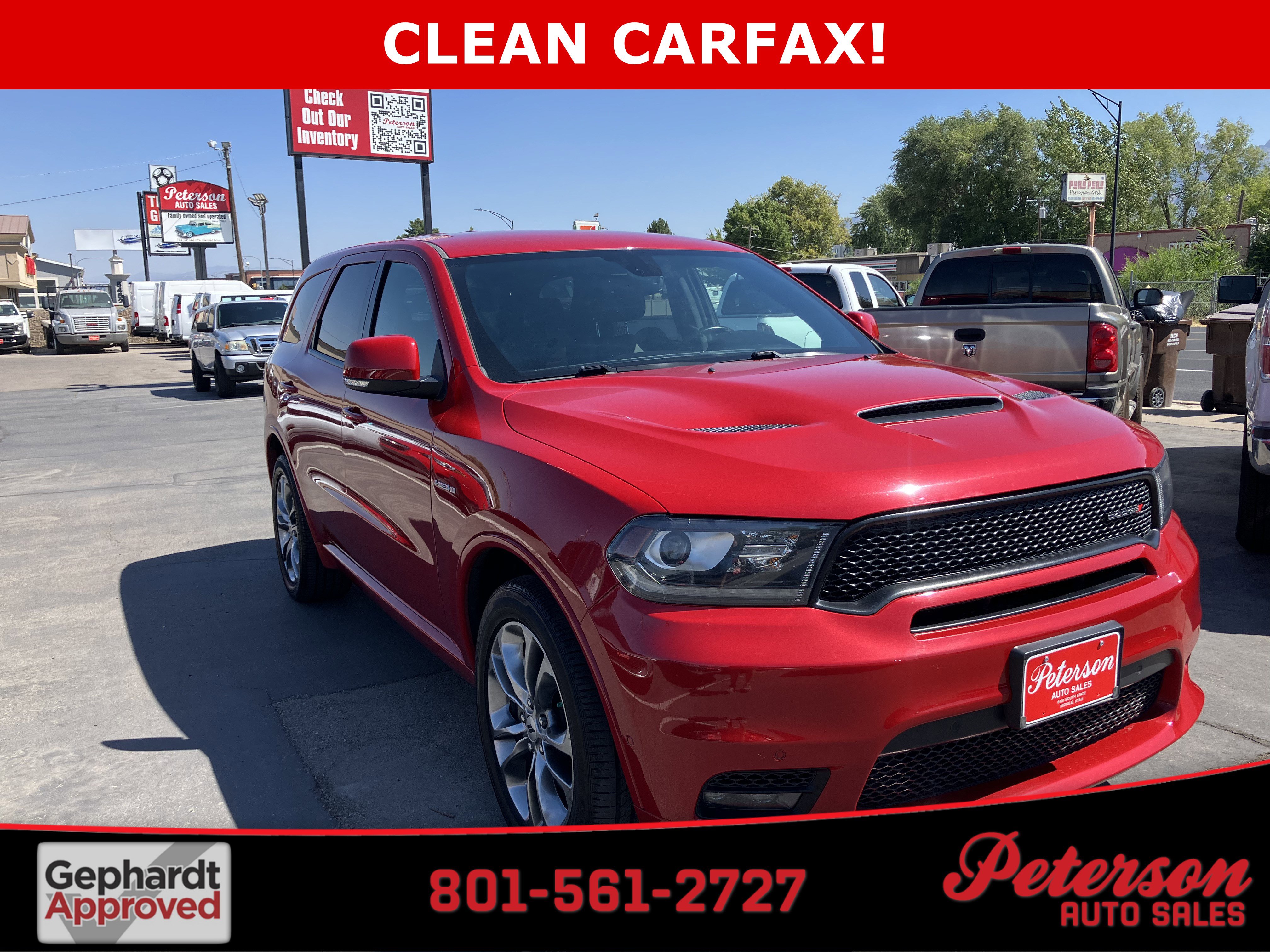 Used 2020 Dodge Durango R/T