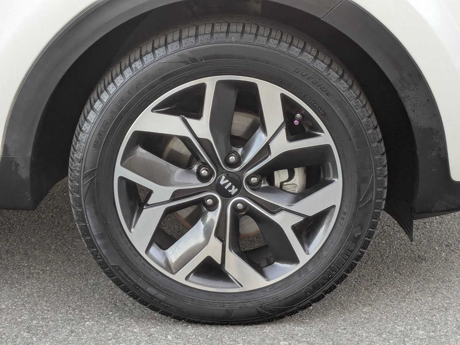 Used 2020 Kia Sportage EX FWD image 11