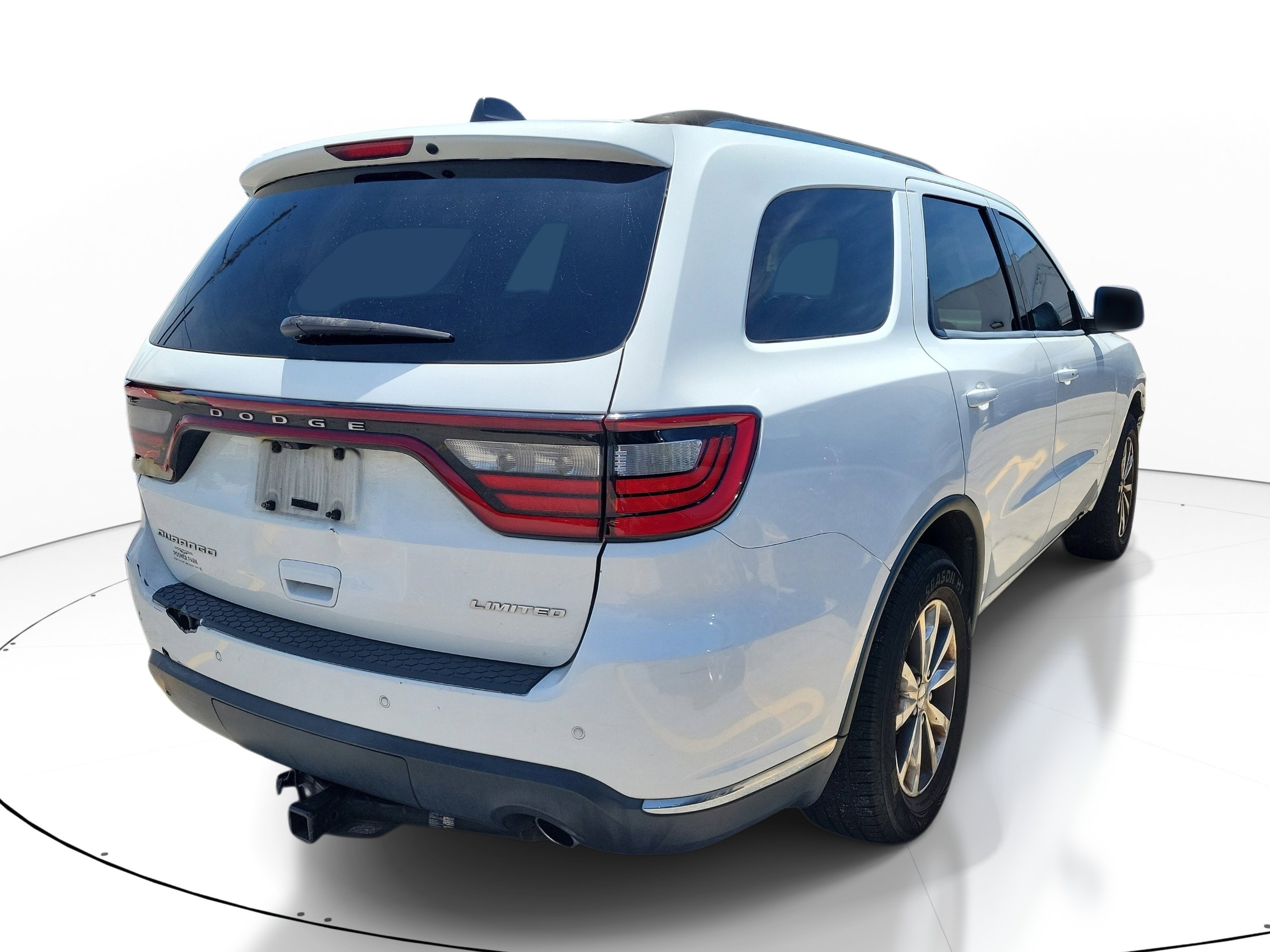Used 2016 Dodge Durango Limited w/ Nav & Power Liftgate Group RWD image 6