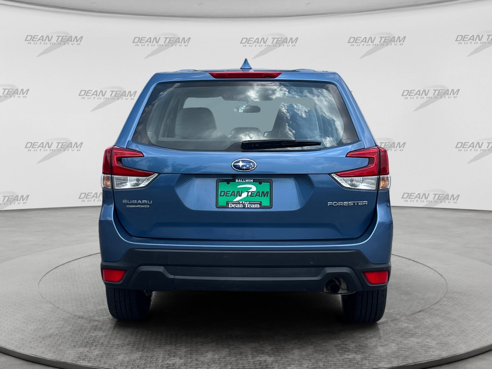 Used 2022 Subaru Forester AWD/4WD image 6