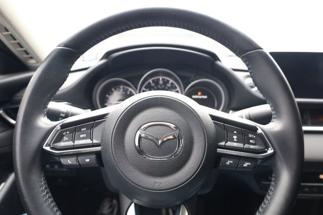 Used 2020 MAZDA MAZDA6 Touring image 13