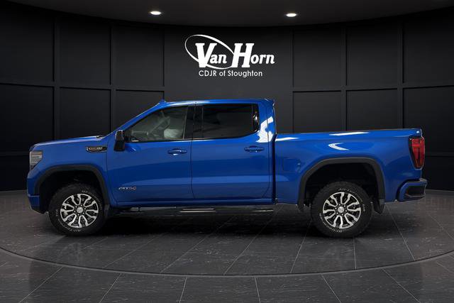 Used 2023 GMC Sierra 1500 AT4 w/ Technology Package image 12