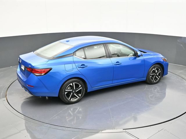 Used 2024 Nissan Sentra SV FWD image 54