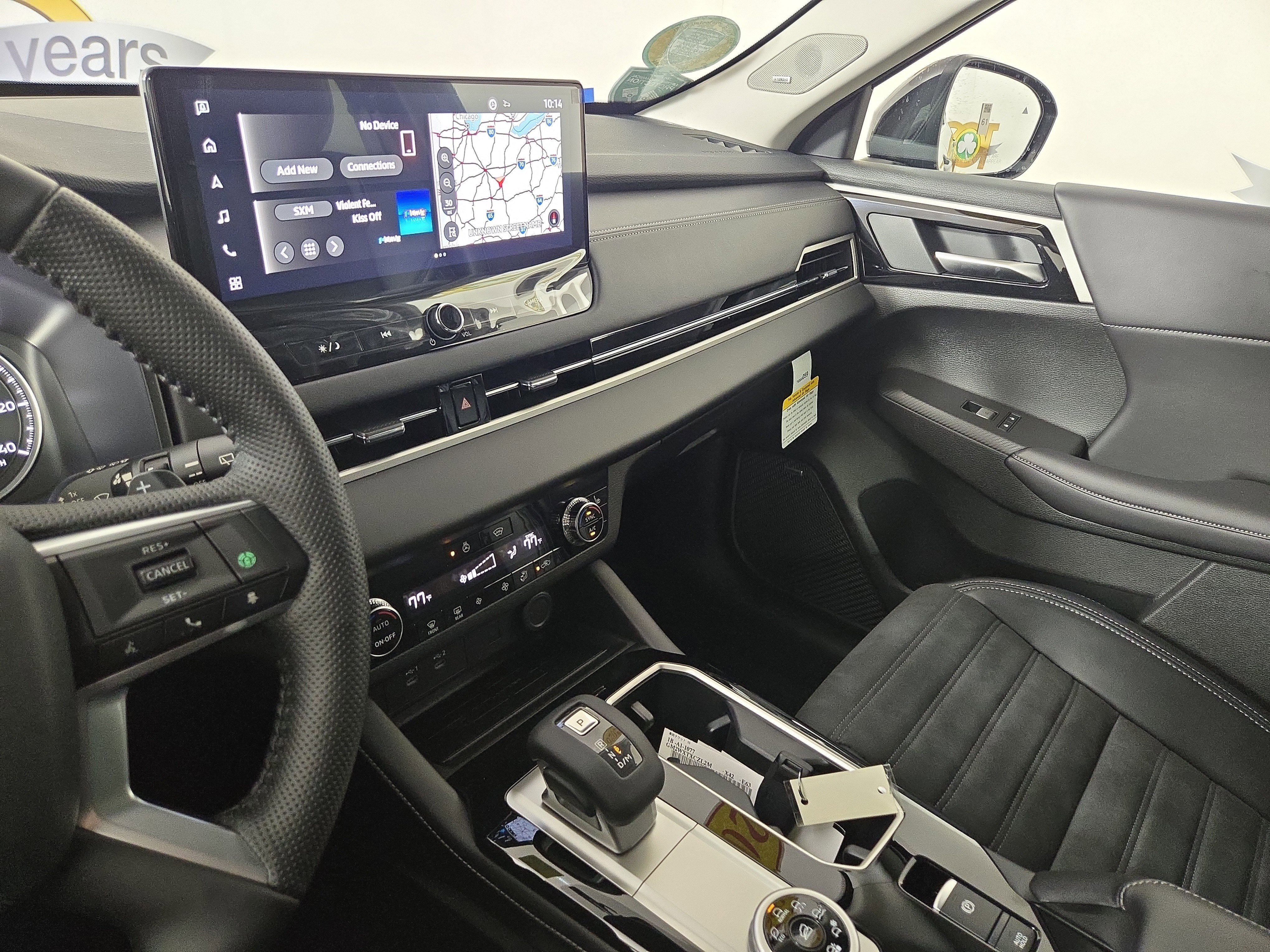 New 2026 Mitsubishi Outlander SE AWD/4WD image 24