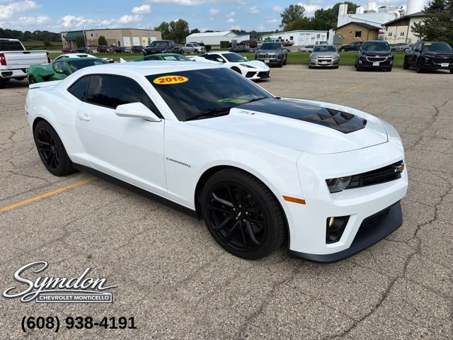 Used 2015 Chevrolet Camaro ZL1