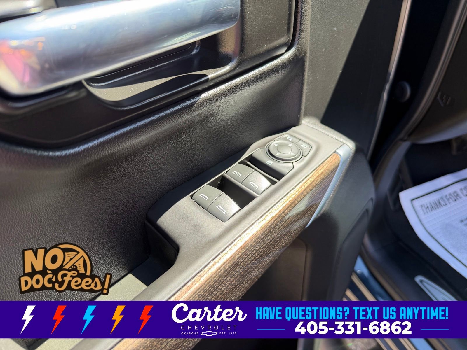 Used 2021 Chevrolet Silverado 1500 LT Trail Boss w/ LPO, Dark Essentials Package AWD/4WD image 14