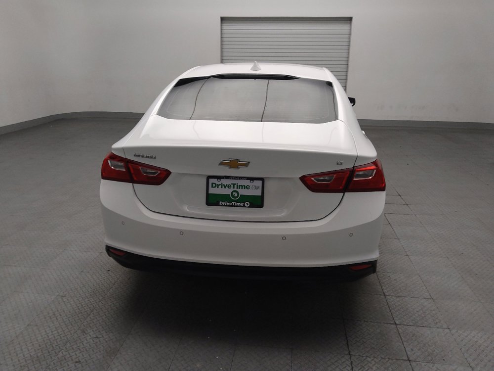 Used 2024 Chevrolet Malibu LT FWD image 7