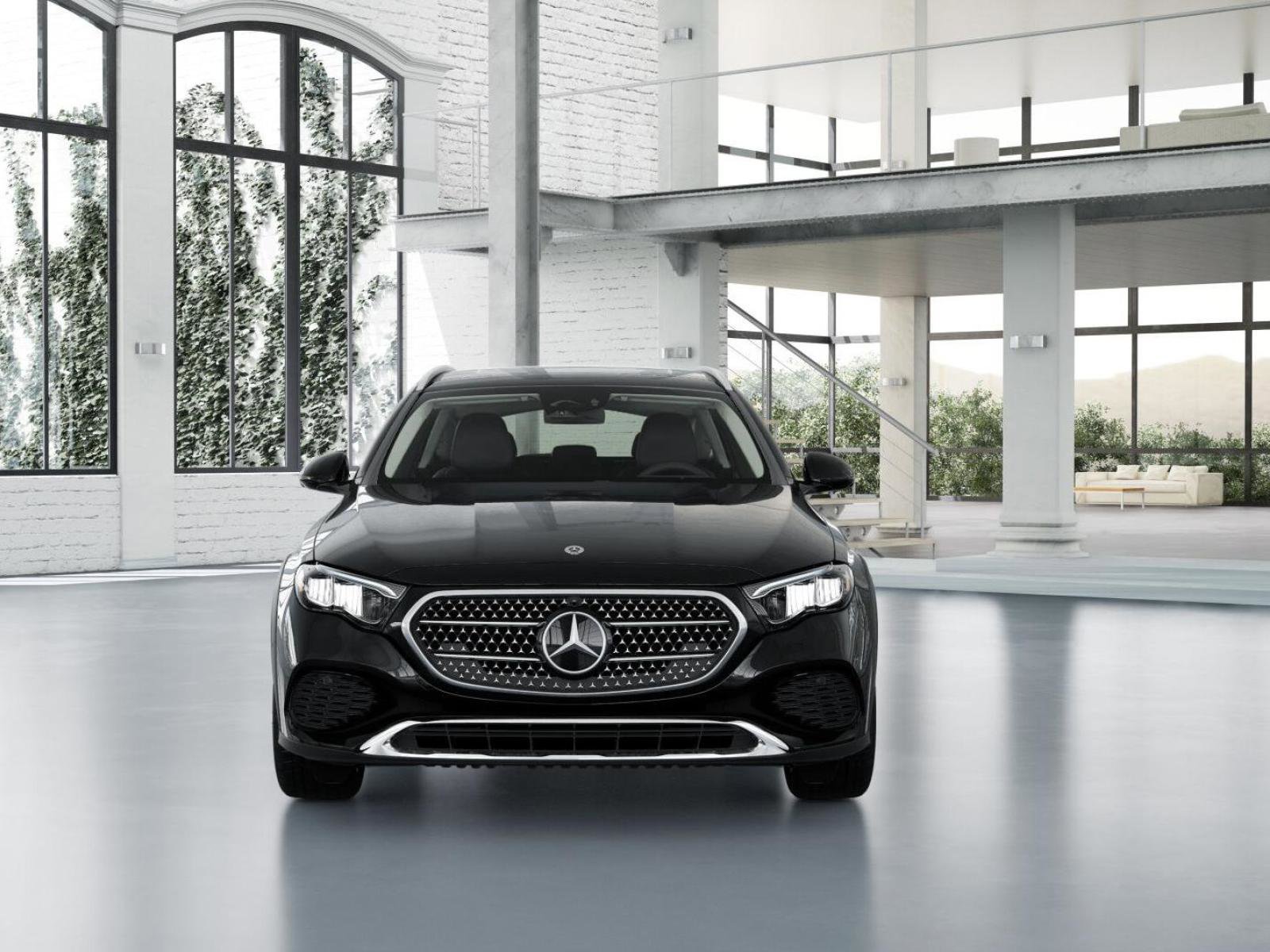 New 2026 Mercedes-Benz E 450 4MATIC All-Terrain Wagon image 5