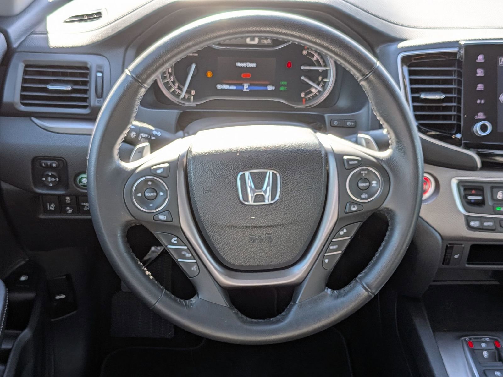 Used 2023 Honda Ridgeline RTL image 31