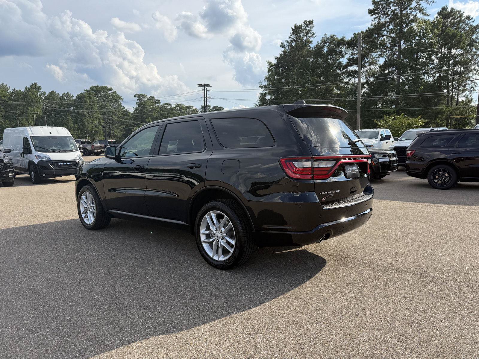 New 2026 Dodge Durango GT AWD/4WD image 4