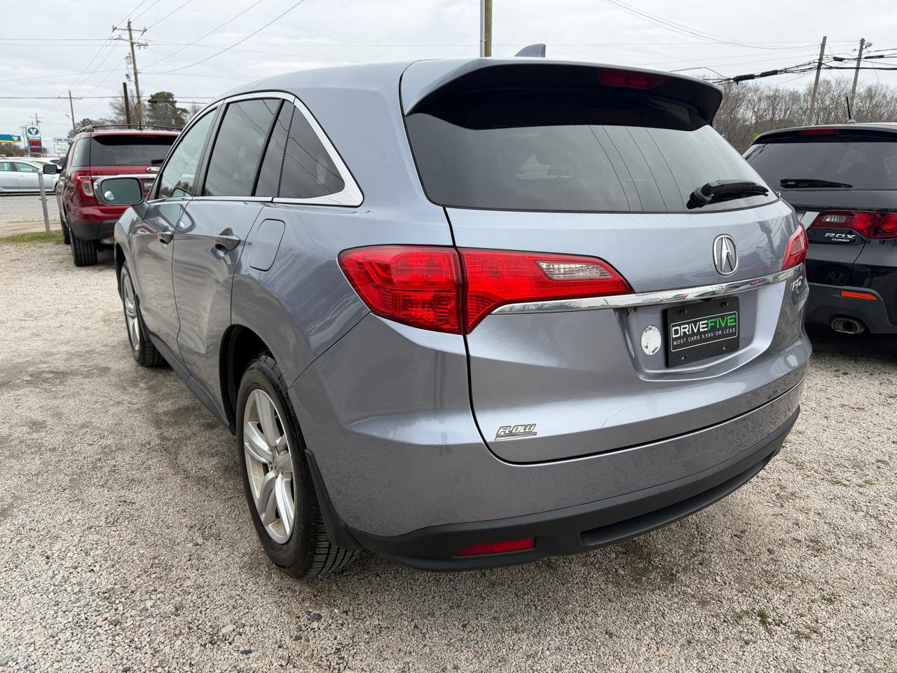 Used 2013 Acura RDX FWD w/ Technology Package image 3