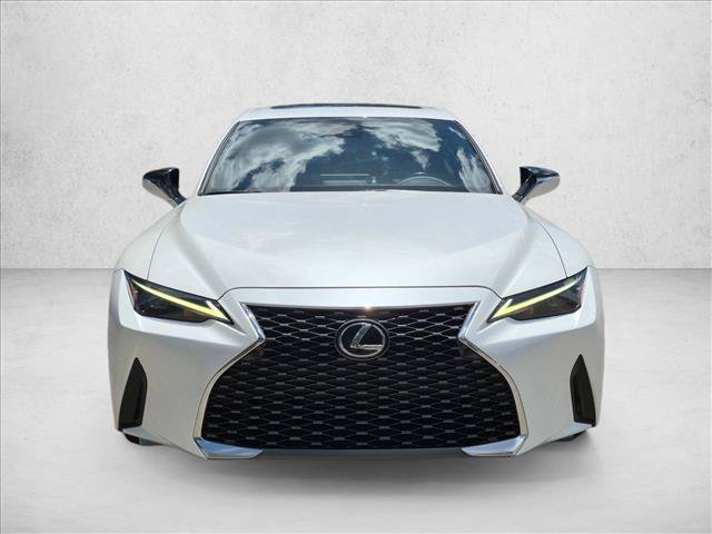 Used 2023 Lexus IS 300 w/ Comfort Package RWD image 2