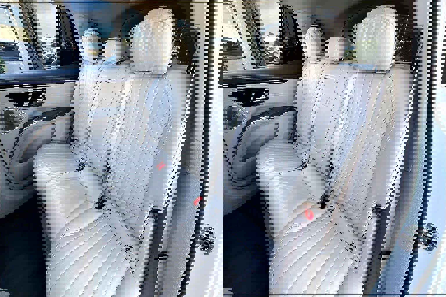 Used 2023 Mercedes-Benz EQS 450+ SUV image 21