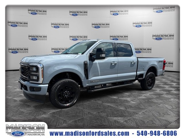 New 2025 Ford F250 Lariat w/ Lariat Ultimate Package