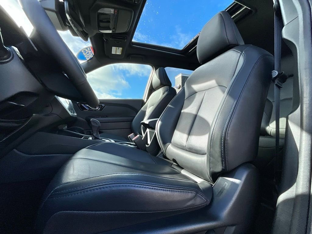 Certified 2025 Subaru Forester Limited w/ Popular Package #1 image 11