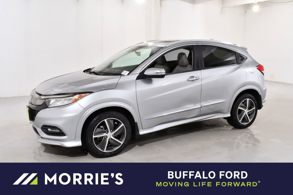 Used 2019 Honda HR-V Touring image 1