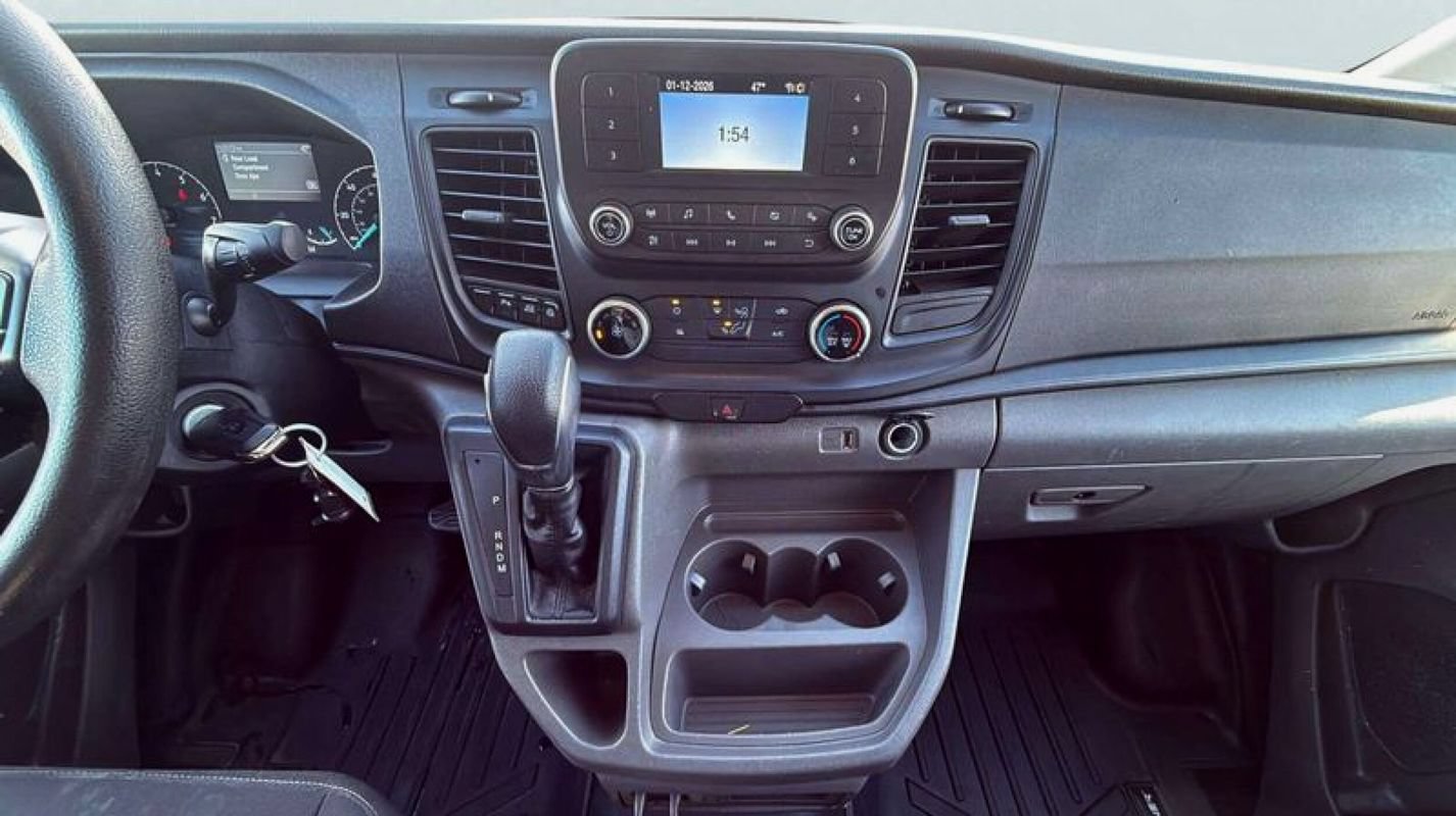 Used 2023 Ford Transit 250 Medium Roof AWD image 11