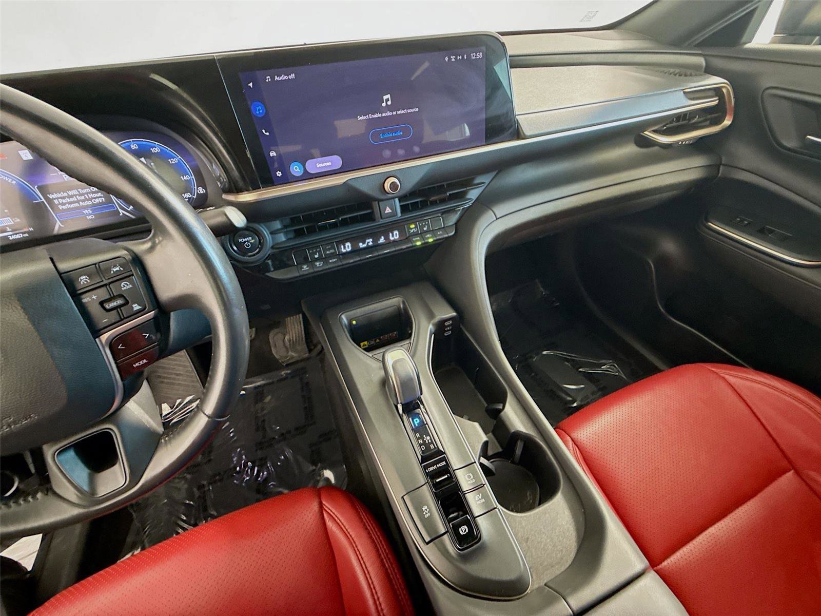 Used 2023 Toyota Crown XLE image 20