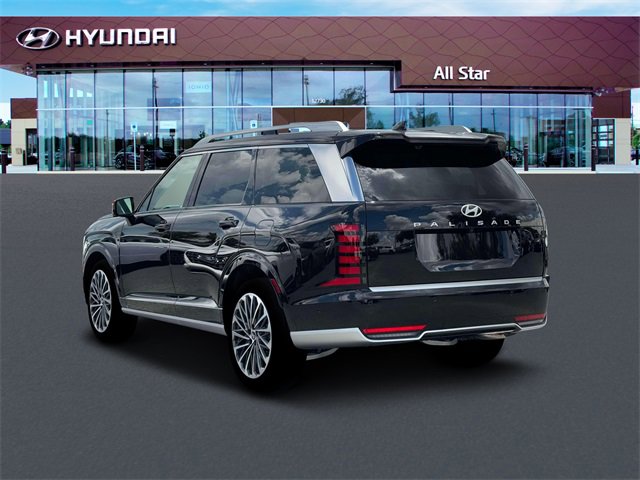 New 2026 Hyundai Palisade Calligraphy image 5
