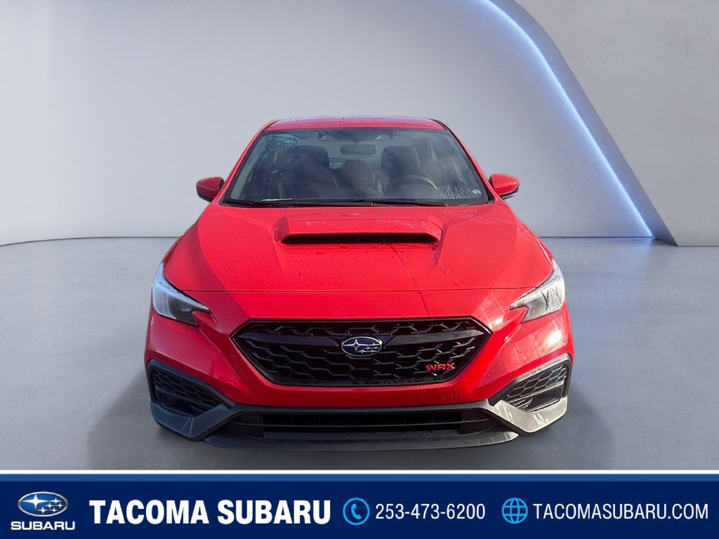 New 2026 Subaru WRX AWD/4WD image 8