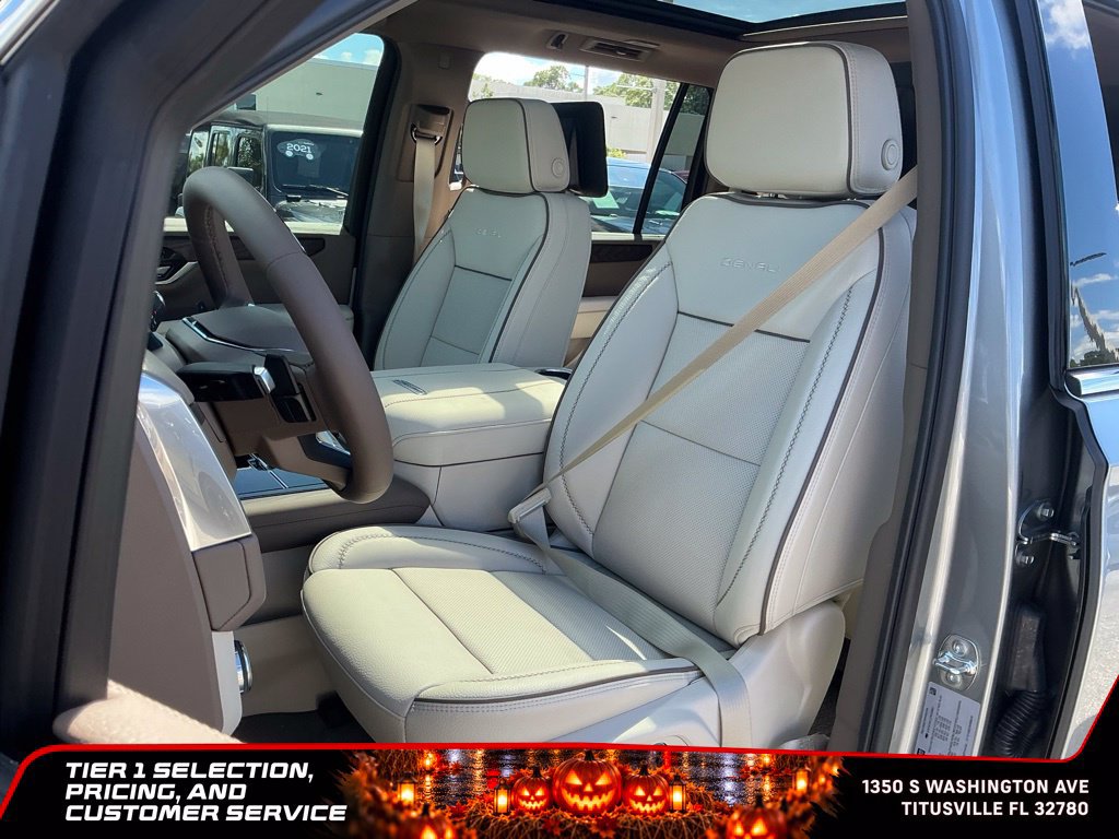 New 2026 GMC Yukon XL Denali w/ Advanced Technology Package AWD/4WD image 32