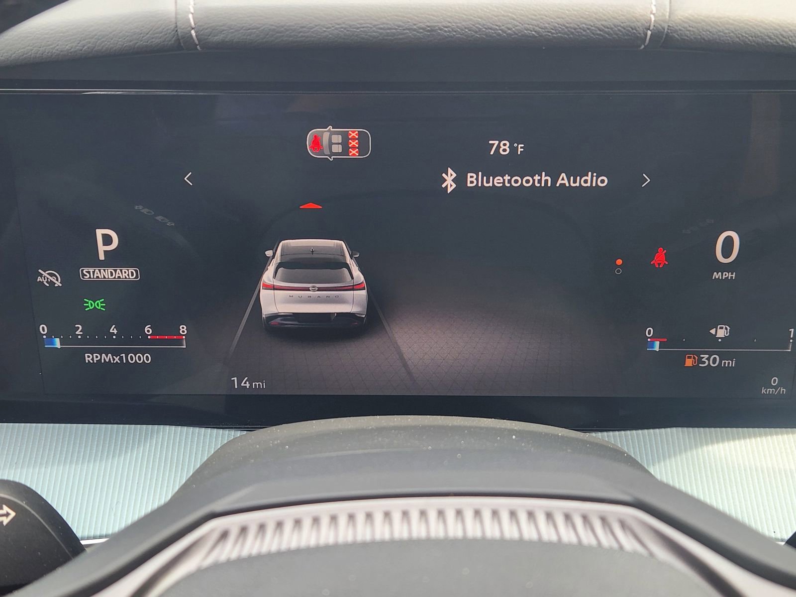 New 2026 Nissan Murano SL image 14