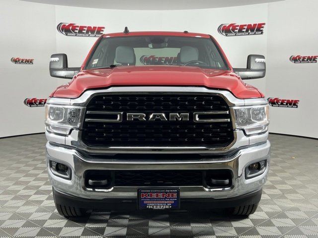 Used 2024 RAM 2500 Big Horn w/ Bed Utility Group image 4