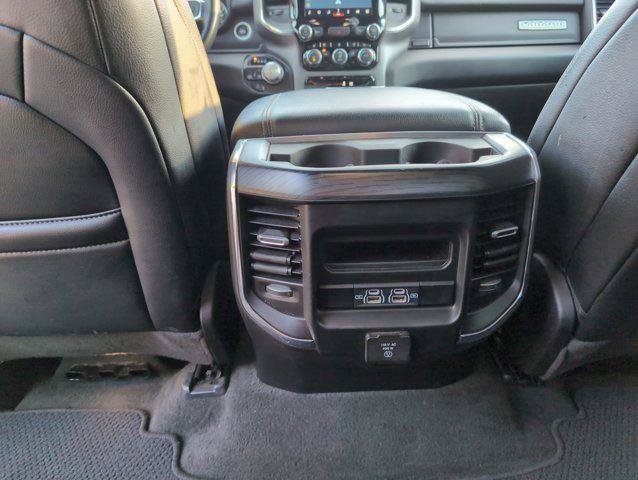 Used 2024 RAM 1500 Laramie image 27