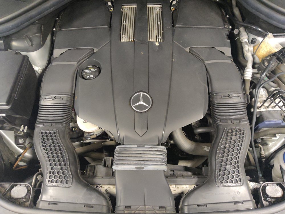 Used 2019 Mercedes-Benz GLS 450 4MATIC w/ Premium 1 Package image 30