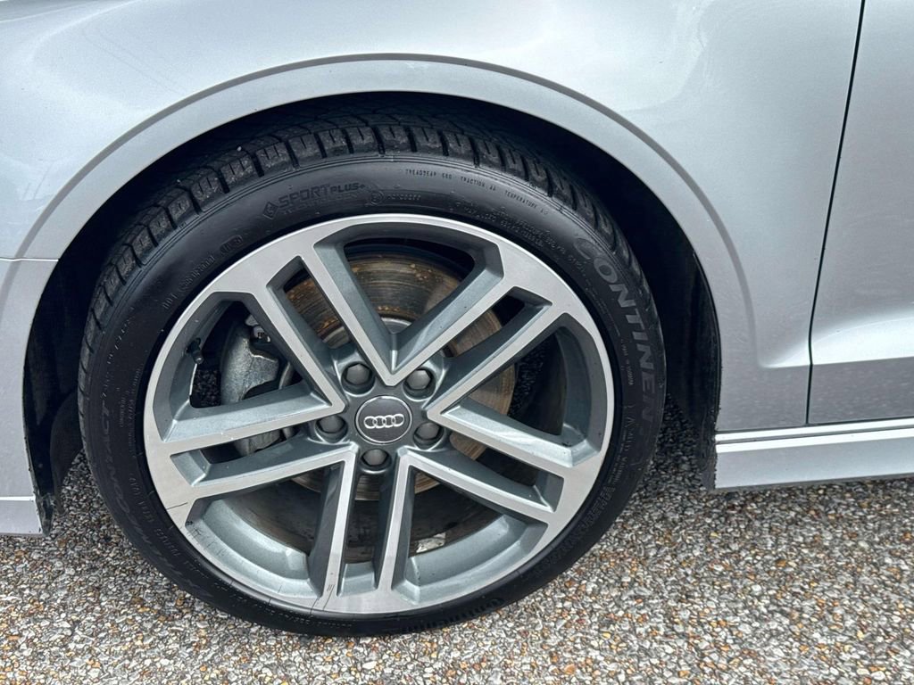 Used 2018 Audi A3 2.0T Premium Plus w/ Premium Plus Package image 4