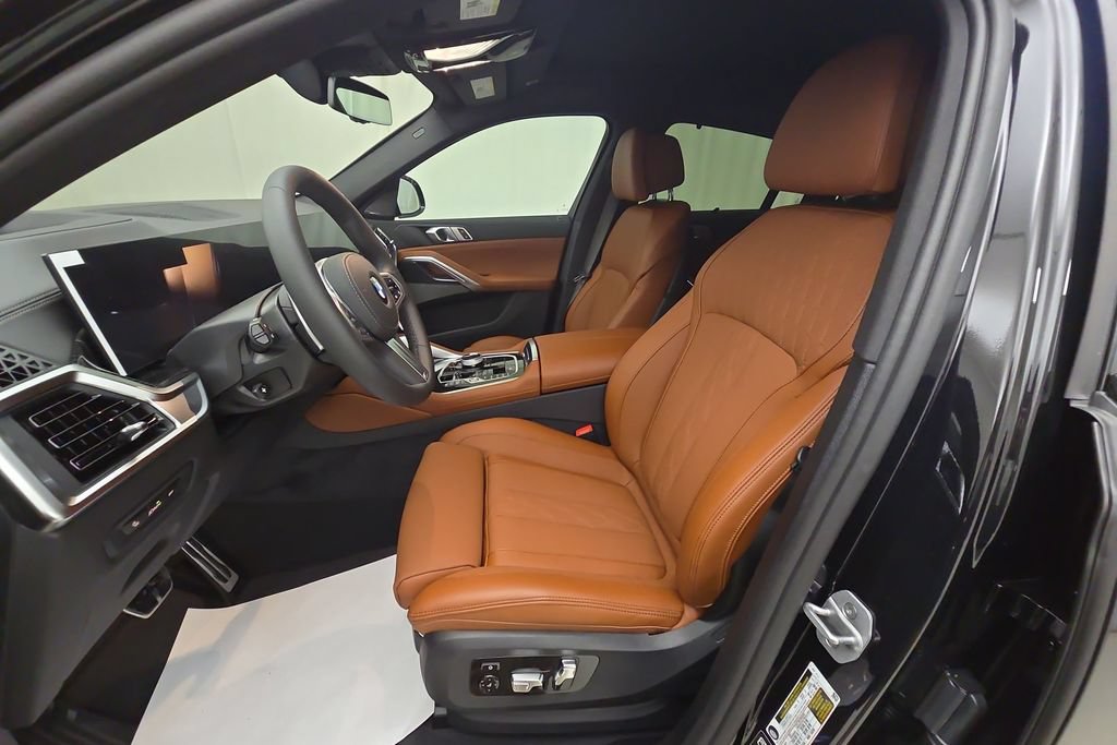 New 2027 BMW X6 xDrive40i w/ Executive Package AWD/4WD image 13