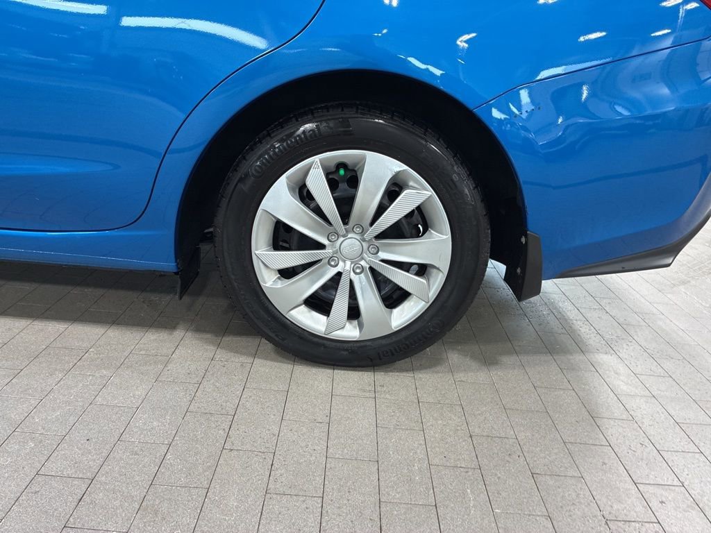 Certified 2021 Subaru Impreza 2.0i image 17