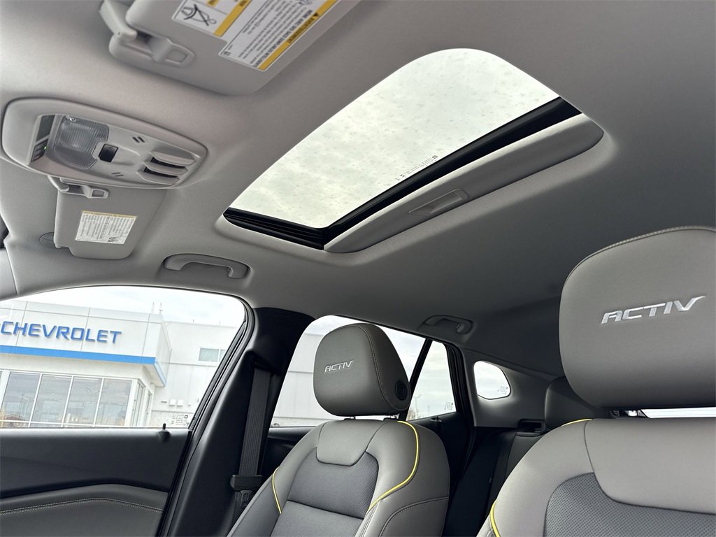 New 2026 Chevrolet Trax ACTIV image 16