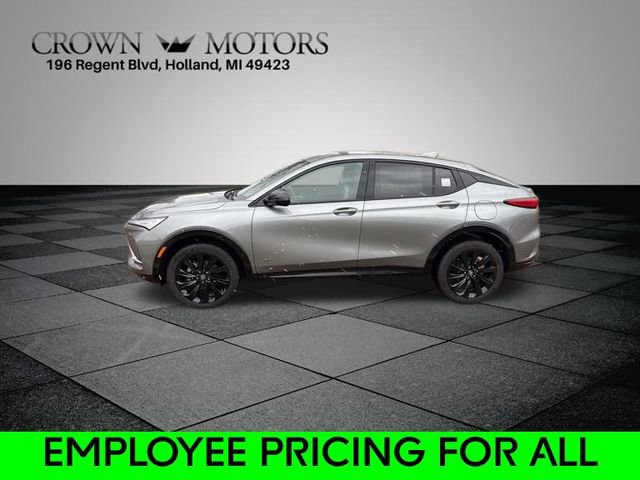 New 2026 Buick Envista Sport Touring w/ Convenience I Package image 4