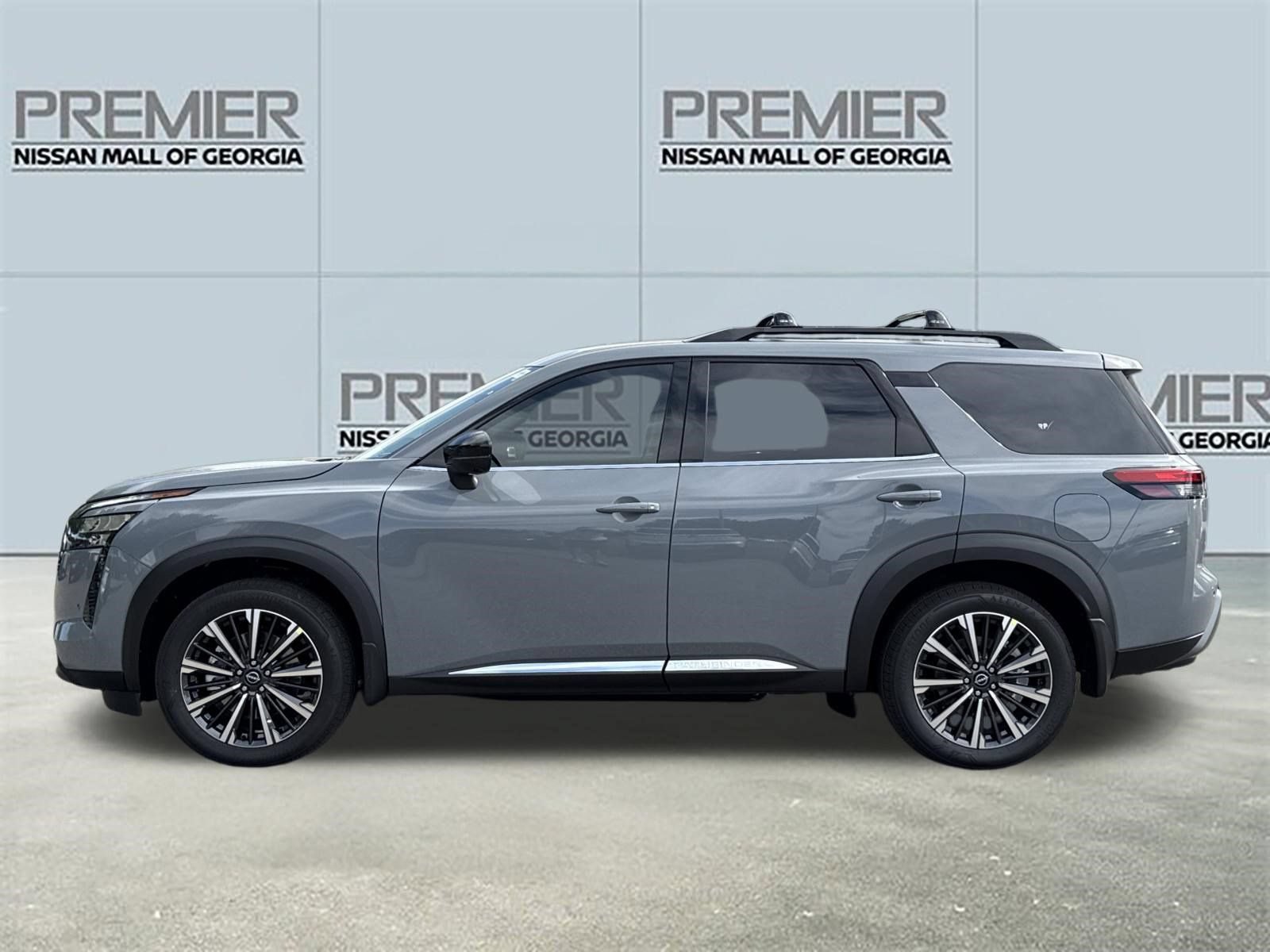 New 2026 Nissan Pathfinder Platinum FWD image 20