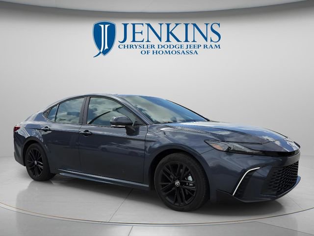 Used 2026 Toyota Camry SE w/ Convenience Package FWD video 1