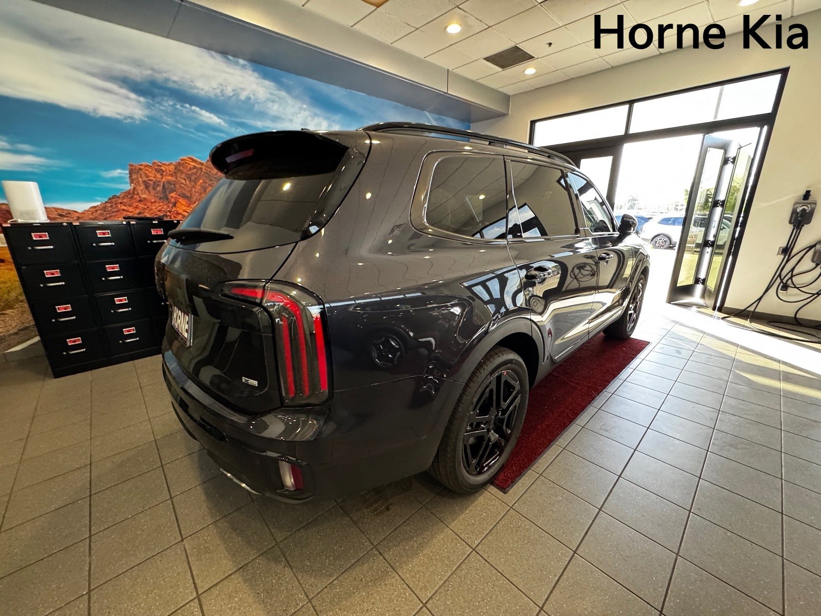 New 2025 Kia Telluride SX X-Line image 4
