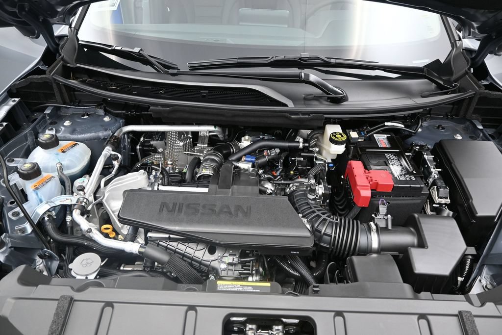 New 2026 Nissan Rogue Dark Armor FWD image 13