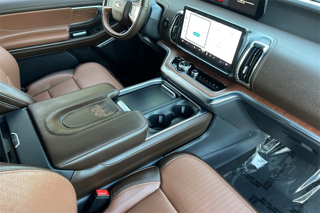 New 2025 Ford Expedition Max King Ranch image 14