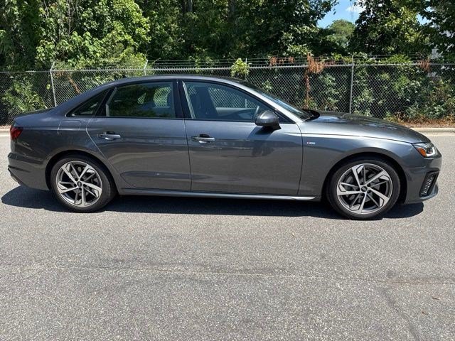 Used 2021 Audi A4 2.0T Premium Plus w/ Premium Plus Package AWD/4WD image 12