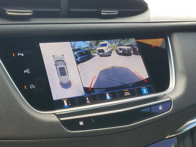 Certified 2023 Cadillac XT5 Sportv w/ Technology Package AWD/4WD image 26